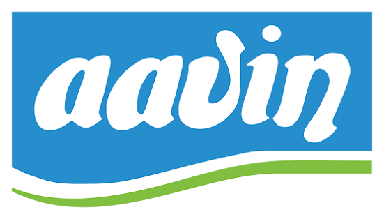 Aavin logo