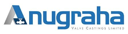 Anugraha Valve Castings logo