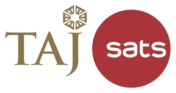 Taj SATS logo