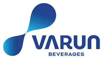 Varun Beverages logo