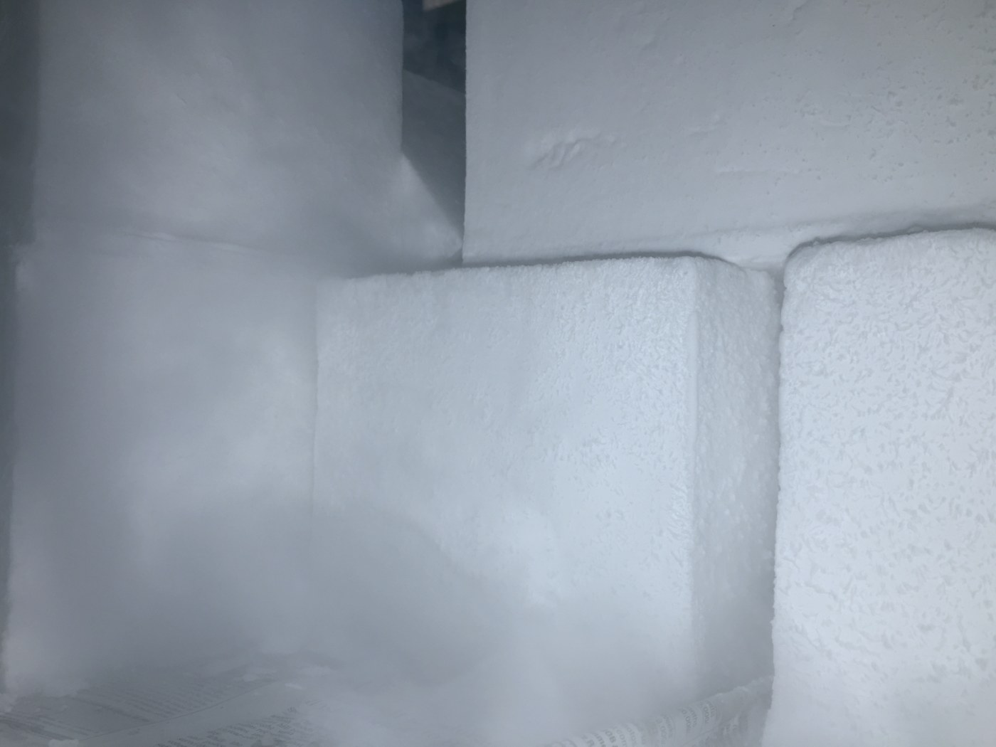 Premier Carbonic Dry Ice Blocks
